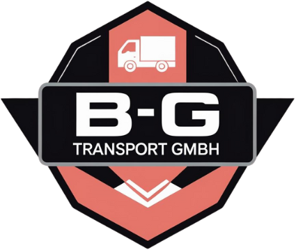 Logo B-G Transport GmbH