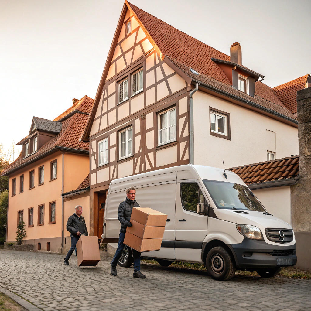 Umzüge (privat & gewerblich)