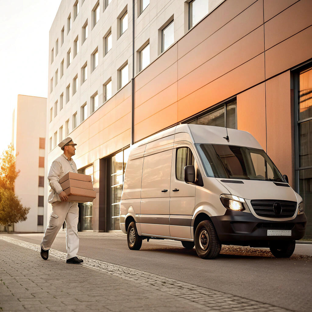 GLS Paket-Zustellungen GLS Paket-Zustellungen