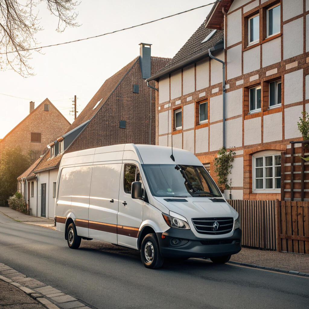 B-G Transport GmbH Sprinter B-G Transport GmbH Sprinter